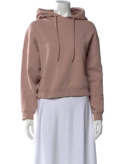 Pre-owned Alexander Wang Crew Neck Sweater In Pink