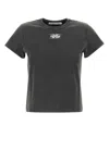 Alexander Wang T Topwear In Gray