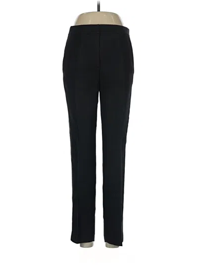 Pre-owned Alexander Wang T Dress Pants In Black