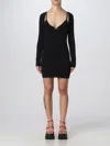 Alexander Wang T Dress T By Alexander Wang Woman Color Black In Black