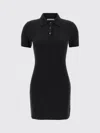 Alexander Wang T T By Alexander Wang Polo Dress In Multi