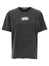 Alexander Wang T Topwear In Gray