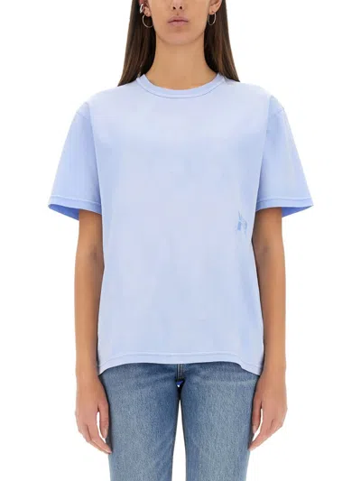 ALEXANDER WANG T ESSENTIAL T-SHIRT