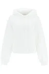 Alexander Wang T T By Alexander Wang Essential Sweatshirt In White