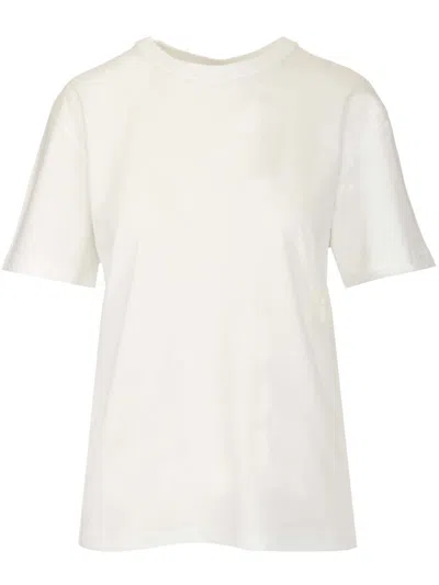 Alexander Wang T Essential White T-shirt