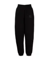 Alexander Wang T T By Alexander Wang Pants In Black