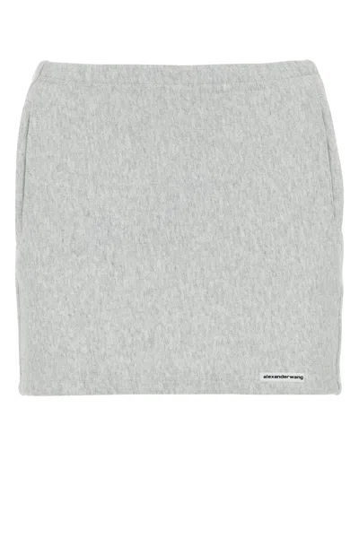 Alexander Wang T Gonna-m Nd T By Alexander Wang Female In Gray