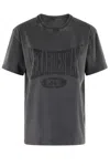 Alexander Wang T Graphic Short Sleeve Tee-l Nd T By Alexander Wang Female