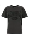 Alexander Wang T Graphic Short Sleeve Tee-l Nd T By Alexander Wang Female