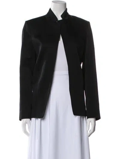 Pre-owned Alexander Wang T Jacket In Black