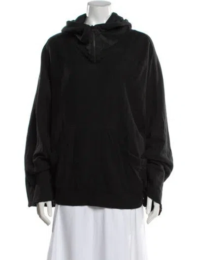 Pre-owned Alexander Wang Jacket In Black