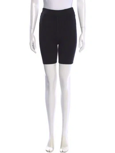 Pre-owned Alexander Wang Knee-length Shorts In Black