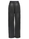 Alexander Wang T Prestyled Bike Short Sweatpant-m Nd T By Alexander Wang Female