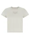 Alexander Wang T Lived Logo T-shirt White