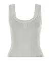 Alexander Wang T T By Alexander Wang Shirts In White