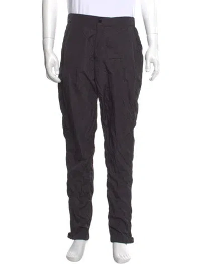 Pre-owned Alexander Wang T Pants In Gray