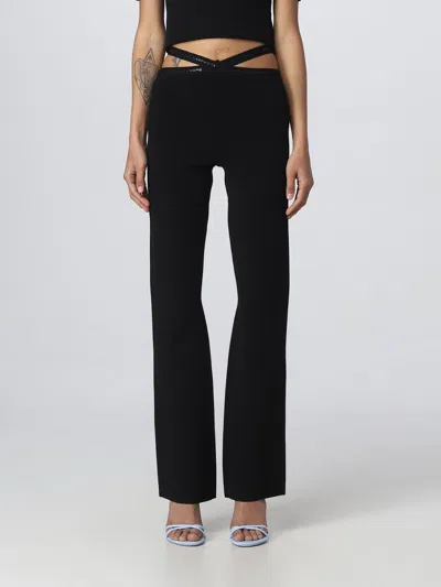Alexander Wang T Pants T By Alexander Wang Woman Color Black