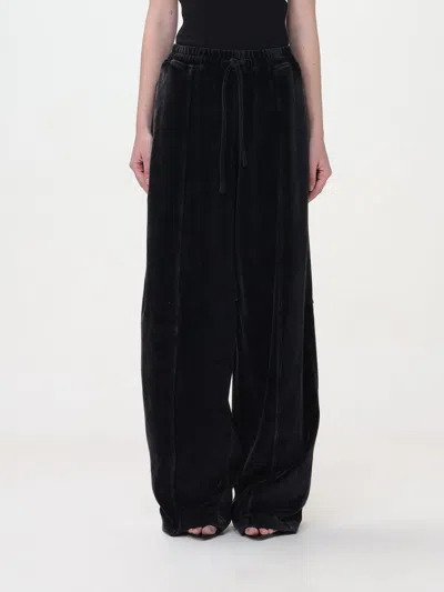 Alexander Wang T Pants T By Alexander Wang Woman Color Black