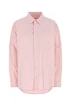 Alexander Wang T T By Alexander Wang Shirts In Pink