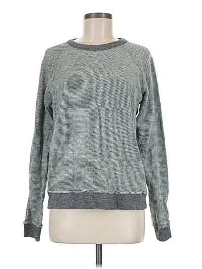 Pre-owned Alexander Wang T Pullover Sweater In Gray