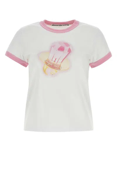 ALEXANDER WANG ALEXANDER WANG T-SHIRT