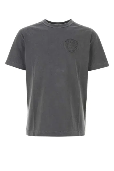 Alexander Wang T-shirt In Gray
