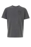 Alexander Wang T-shirt In Gray