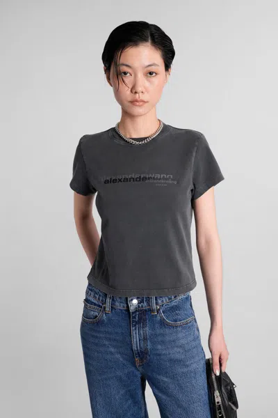 ALEXANDER WANG ALEXANDER WANG T-SHIRT