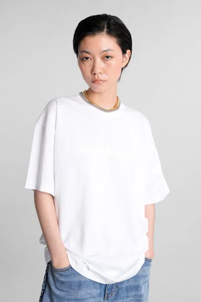 Alexander Wang T-shirt In White