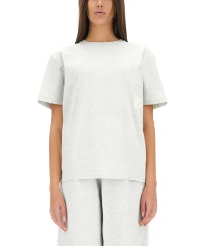 Alexander Wang T-shirt In White