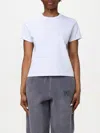 Alexander Wang T-shirt  Woman Color Grey 1