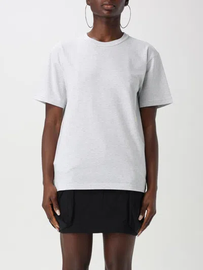 Alexander Wang T-shirt  Woman Color Grey