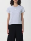 Alexander Wang T-shirt  Woman Color Ice