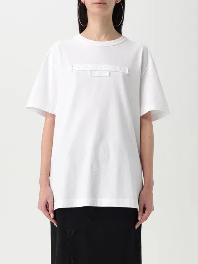 ALEXANDER WANG T-SHIRT ALEXANDER WANG WOMAN COLOR WHITE,G47901001