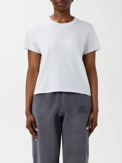 Alexander Wang T-shirt  Woman Color White