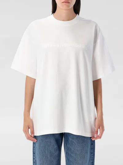 ALEXANDER WANG T-SHIRT WOMAN ALEXANDER WANG,H20035001