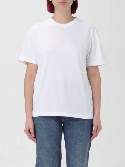 ALEXANDER WANG T-SHIRT ALEXANDER WANG WOMAN COLOR WHITE,F08665001