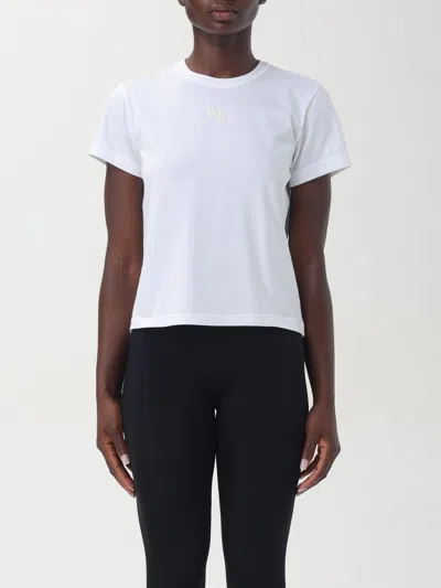 Alexander Wang T-shirt  Woman Color White