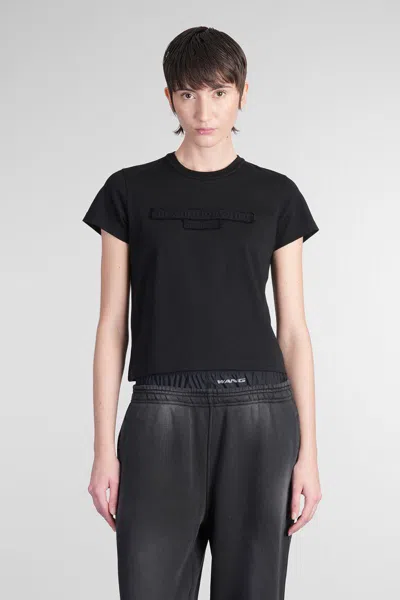 ALEXANDER WANG ALEXANDER WANG T-SHIRT