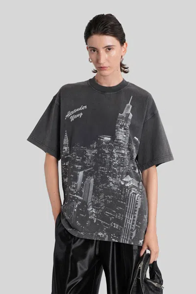 ALEXANDER WANG ALEXANDER WANG T-SHIRT