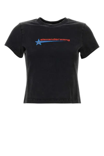 ALEXANDER WANG ALEXANDER WANG T-SHIRT