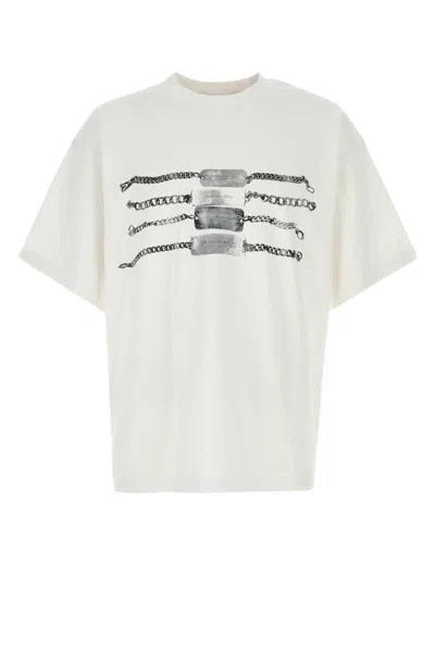 Alexander Wang T-shirt In White
