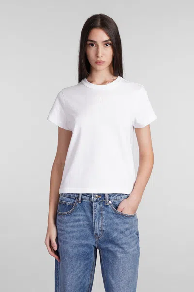 ALEXANDER WANG ALEXANDER WANG T-SHIRT