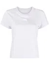 Alexander Wang Logo-print Cotton T-shirt