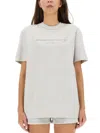 Alexander Wang Women T-shirt With Logo