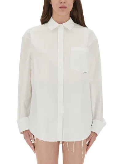 Alexander Wang T Shirt With Logo