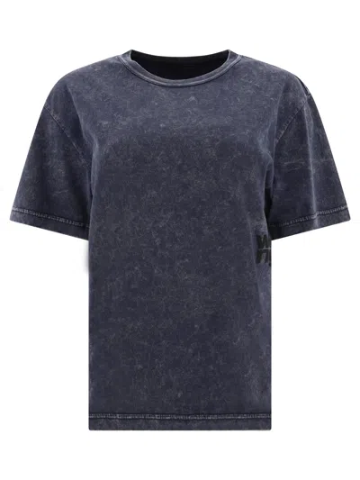 ALEXANDER WANG ALEXANDER WANG T SHIRT WITH LOGO