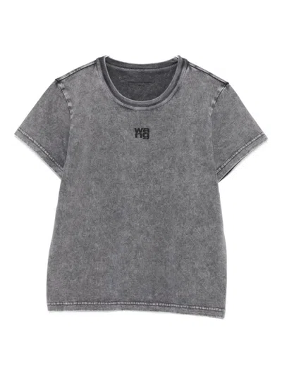 ALEXANDER WANG ALEXANDER WANG T-SHIRT WOMAN