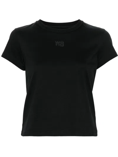 ALEXANDER WANG ALEXANDER WANG T-SHIRT WOMAN
