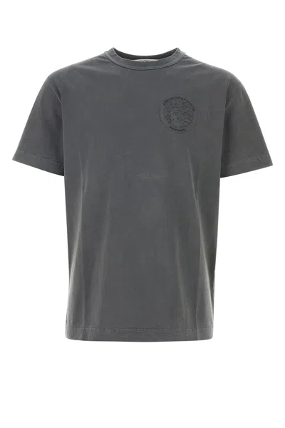 Alexander Wang T-shirt-xs Nd  Male,female In Gray